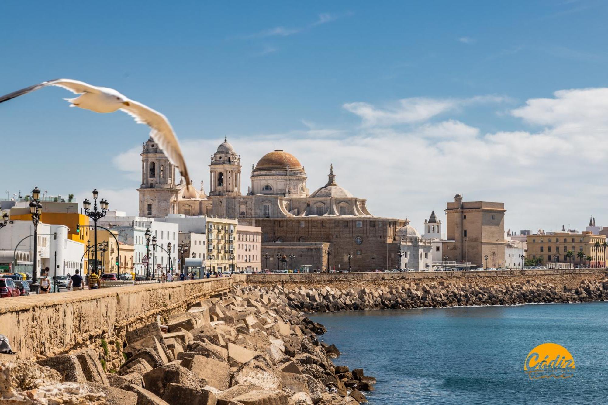 Cadiz Cinema By Cadiz Time Διαμέρισμα Εξωτερικό φωτογραφία